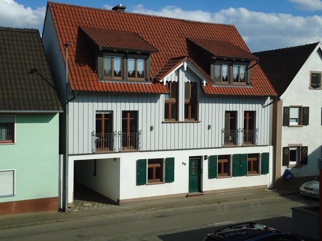 Living Timeless - Ruster Drachennest, Zentrale Lage In Rust, Nur Wenige Minuten Zum Europa-Park & Rulantica 외부 사진