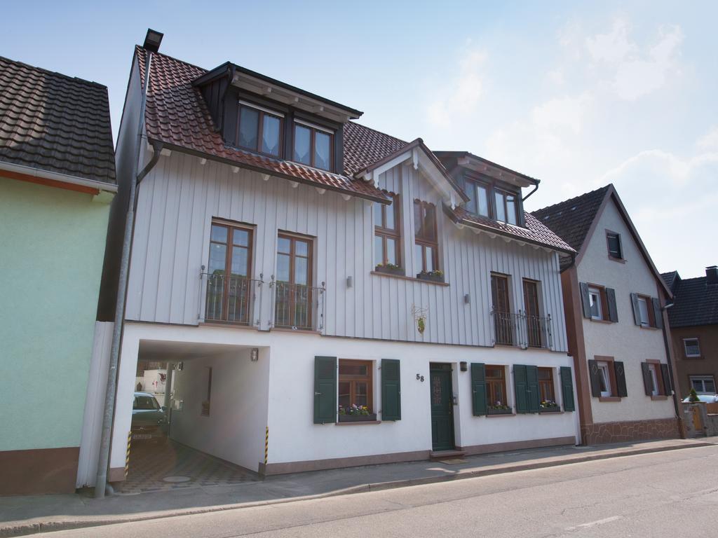 Living Timeless - Ruster Drachennest, Zentrale Lage In Rust, Nur Wenige Minuten Zum Europa-Park & Rulantica 외부 사진